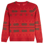 Not Ugly Christmas Goat Sweater - Denny's
