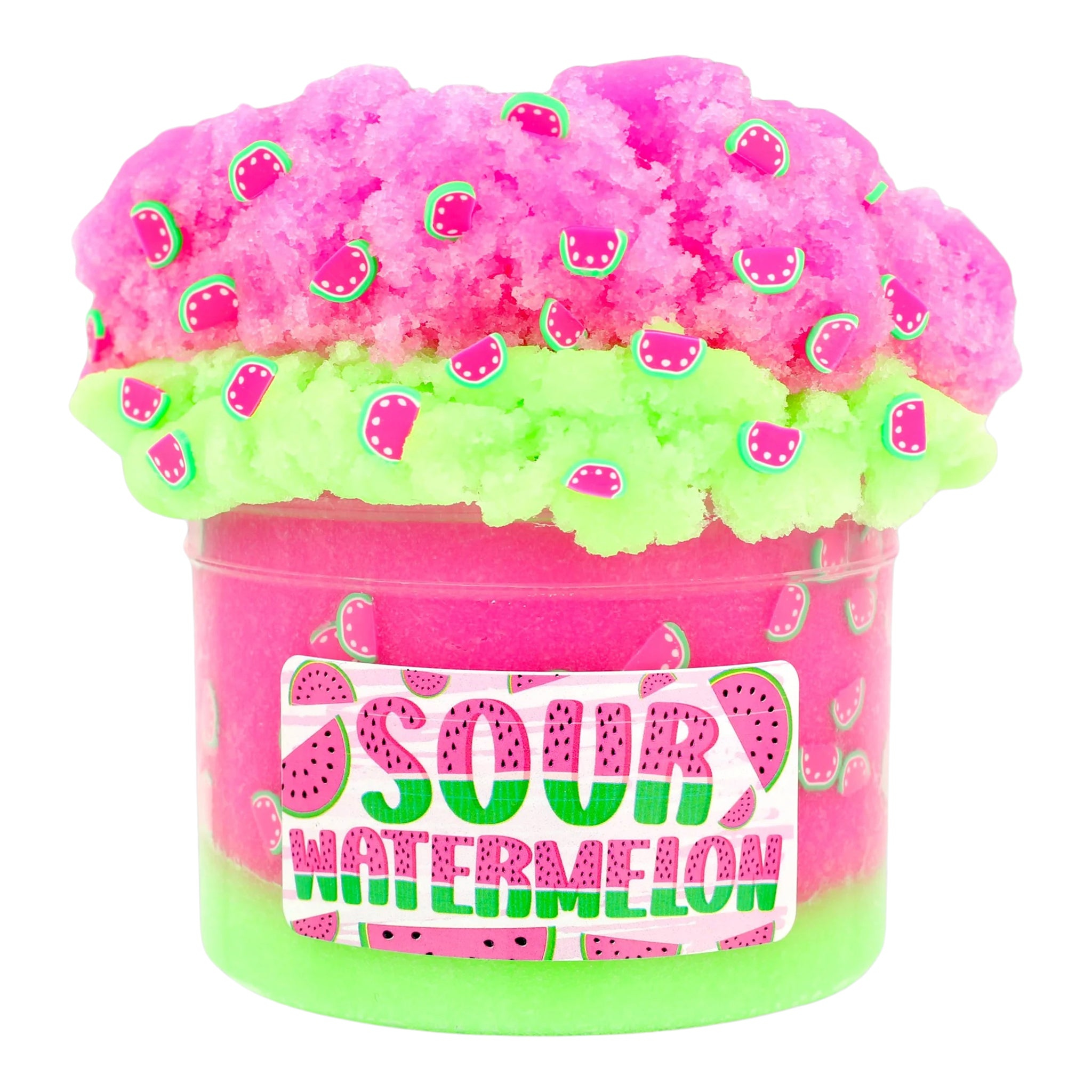 Sour Watermelon Slime - Denny's