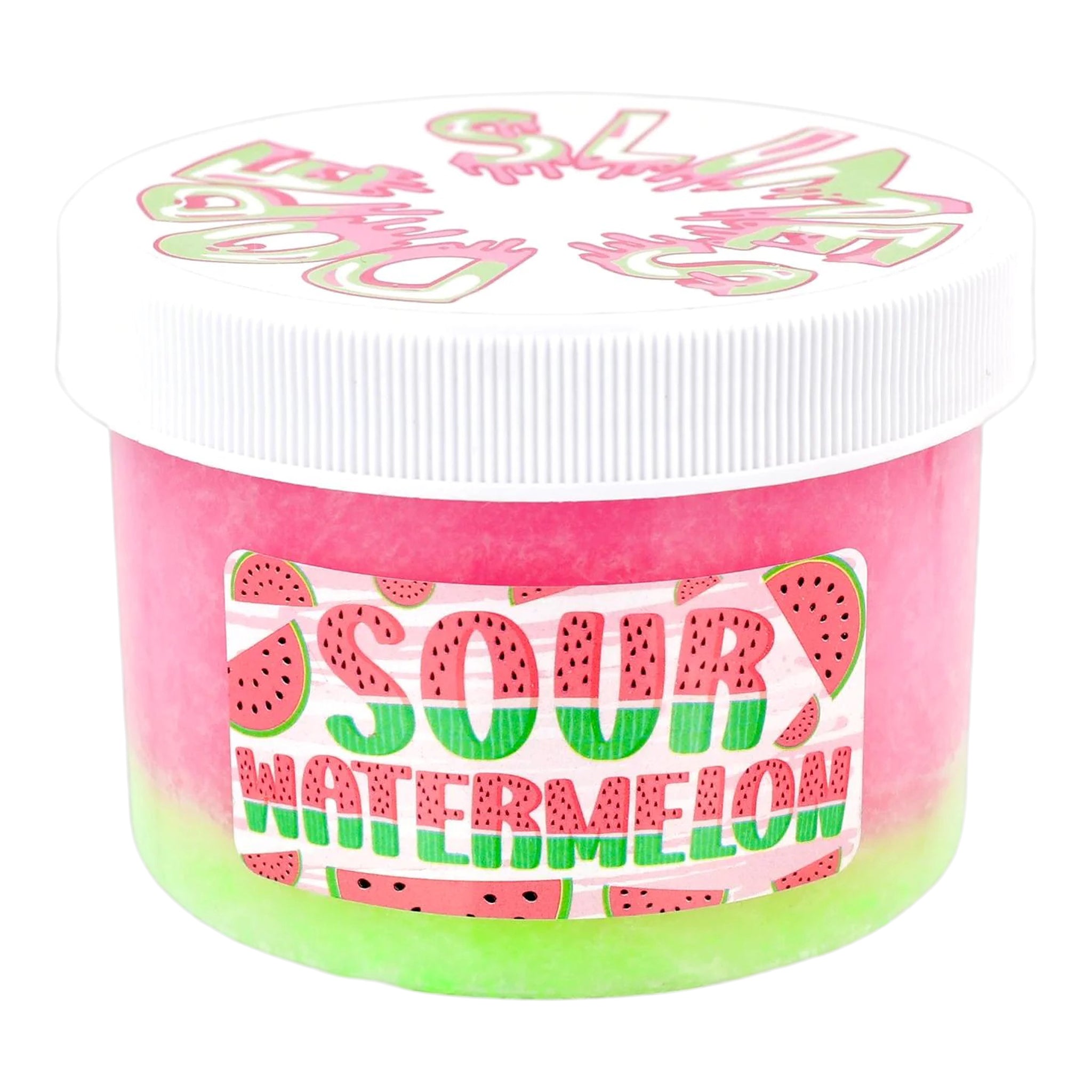 Sour Watermelon Slime - Denny's