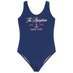 1pc Hamptons Bathing Suit - Denny's