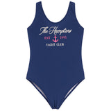 1pc Hamptons Bathing Suit - Denny's
