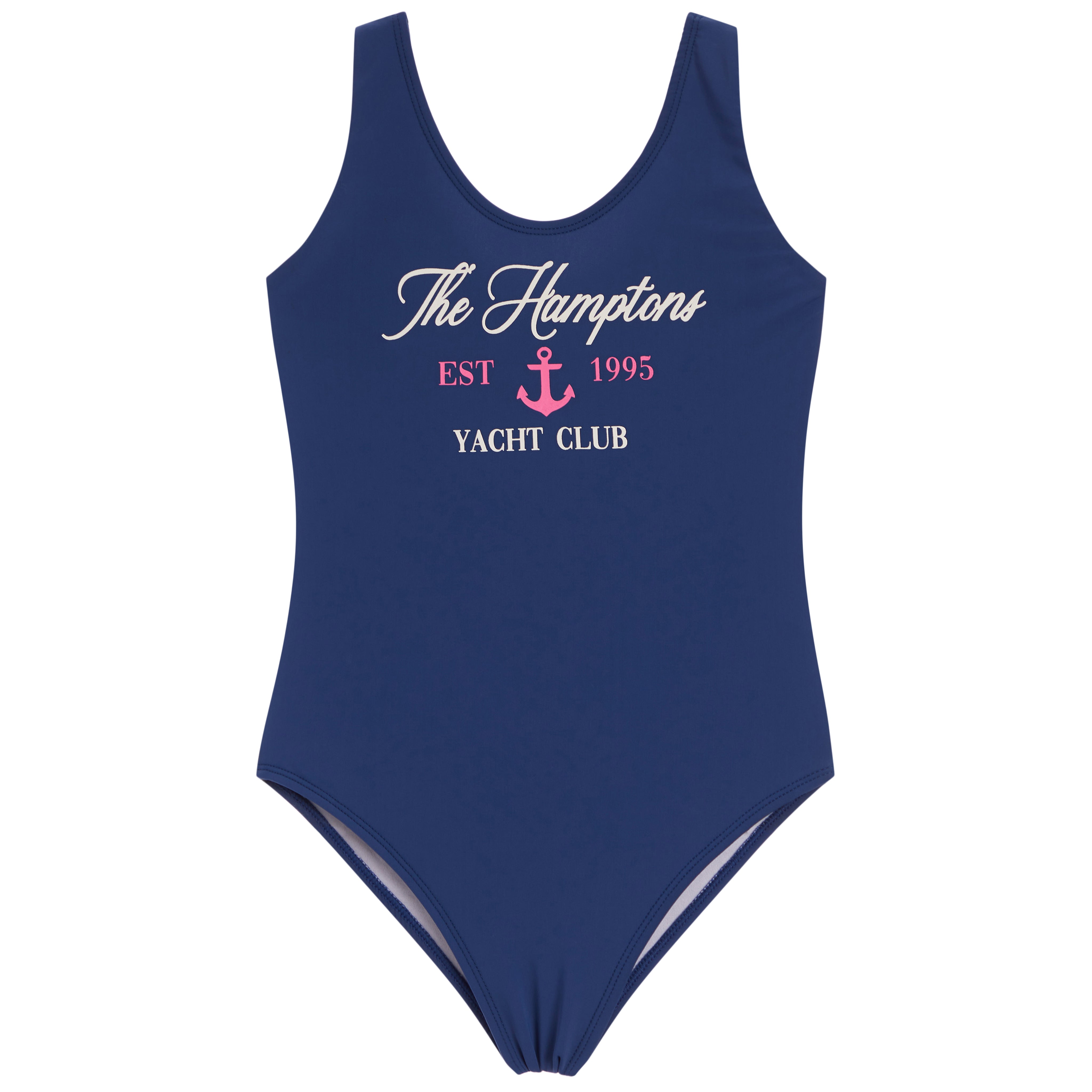 1pc Hamptons Bathing Suit - Denny's