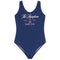 1pc Hamptons Bathing Suit - Denny's