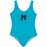 1pc With Navy Bow