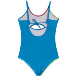 1pc Liliana With Multi Whipstitch