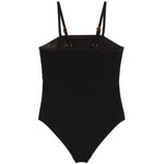 1pc Bridget Criss Cross Middle Bathing Suit - Denny's