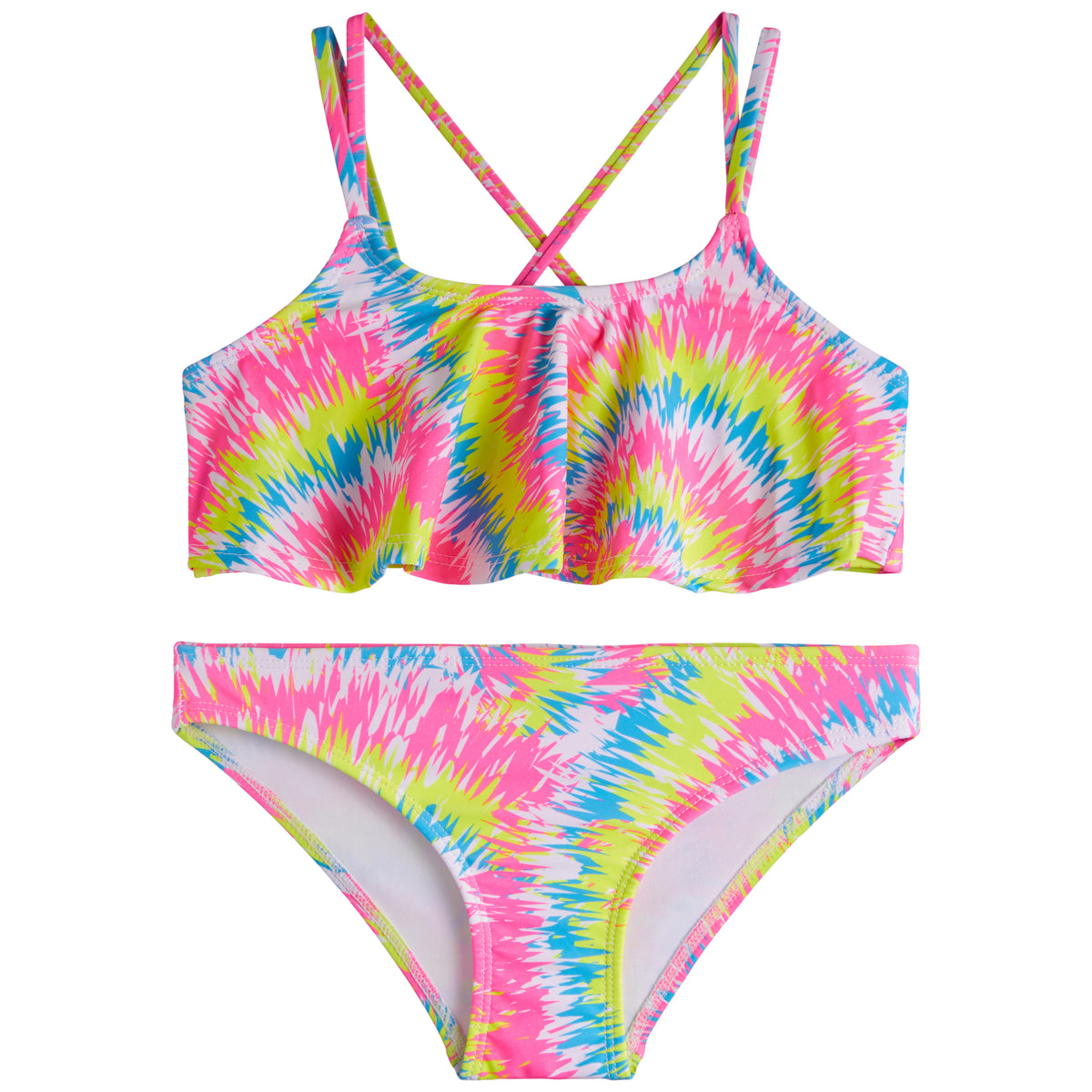 2pc Jazzie Sunburst Bikini | Denny's