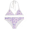 2pc Jungle Bikini - Denny's