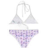 2pc Jungle Bikini - Denny's