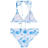 2pc Tie Dye Jungle Bikini
