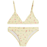 2pc Pecan Ditsy