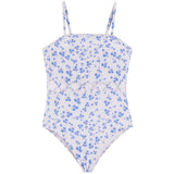 1pc Bridget Ditsy With Criss Cross Middle