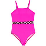 1pc Bridget With Black Criss Cross Middle