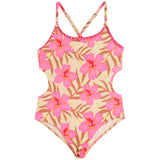 Zolara 1pc Coco Flowers And Leaves