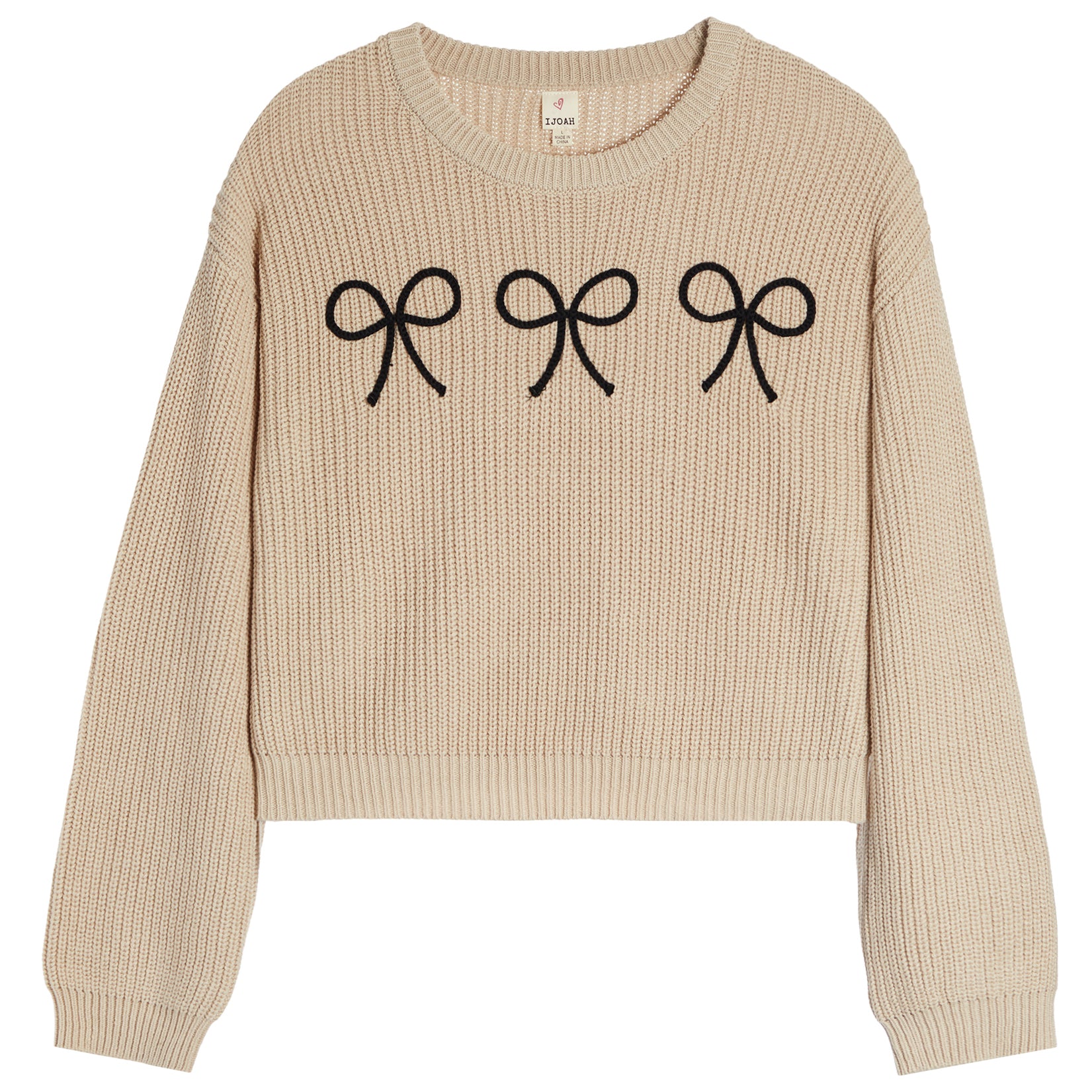 Bow Sweater - Denny's