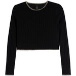 Whipstitch Crew Sweater - Denny's