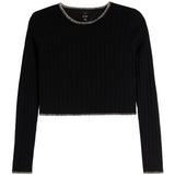 Whipstitch Crew Sweater - Denny's