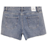 Low Rise Micro Short
