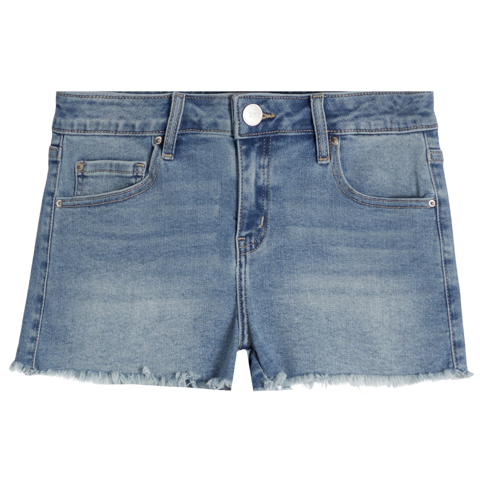 Low Rise Micro Short - Denny's