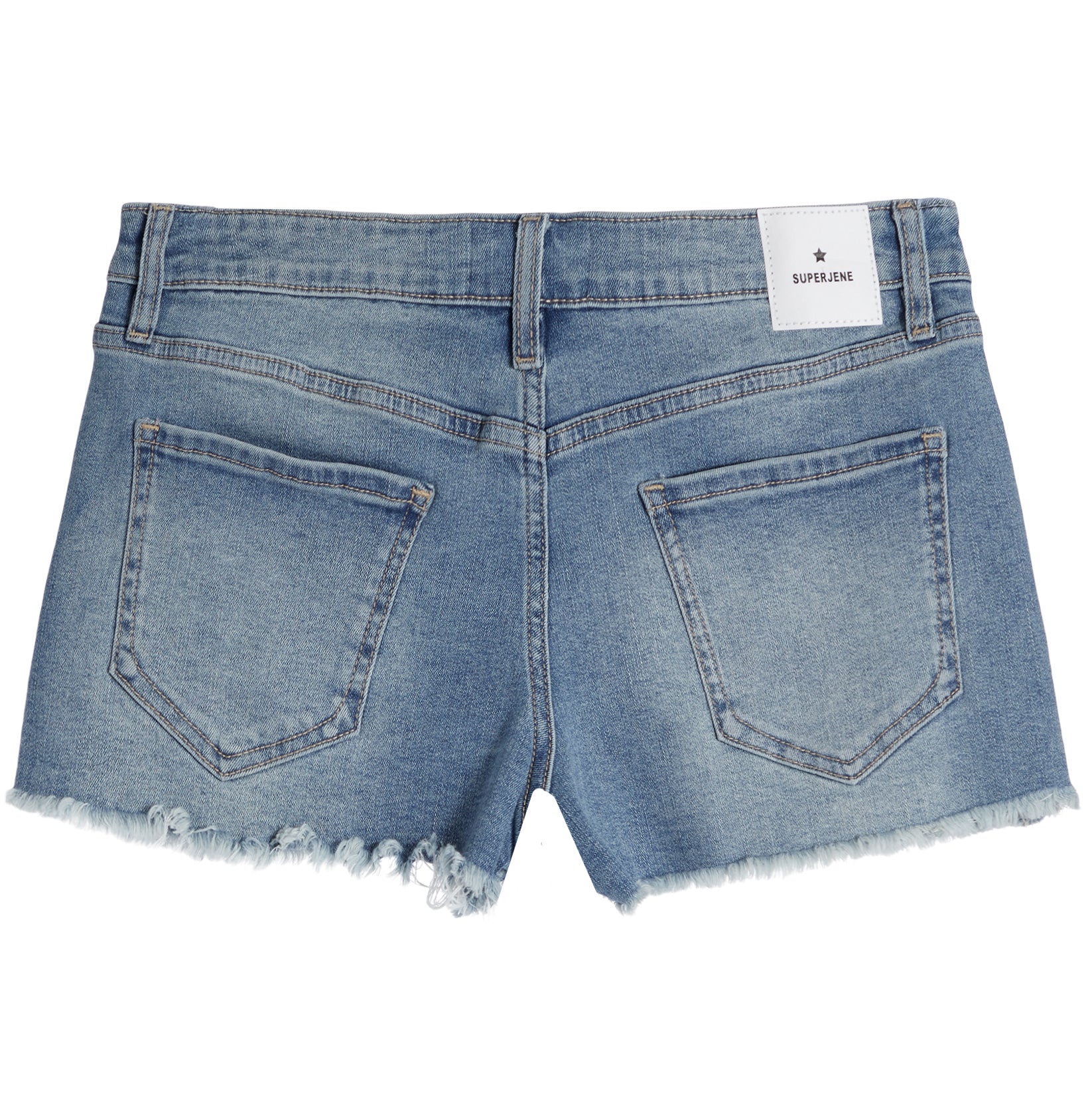 Low Rise Micro Short - Denny's