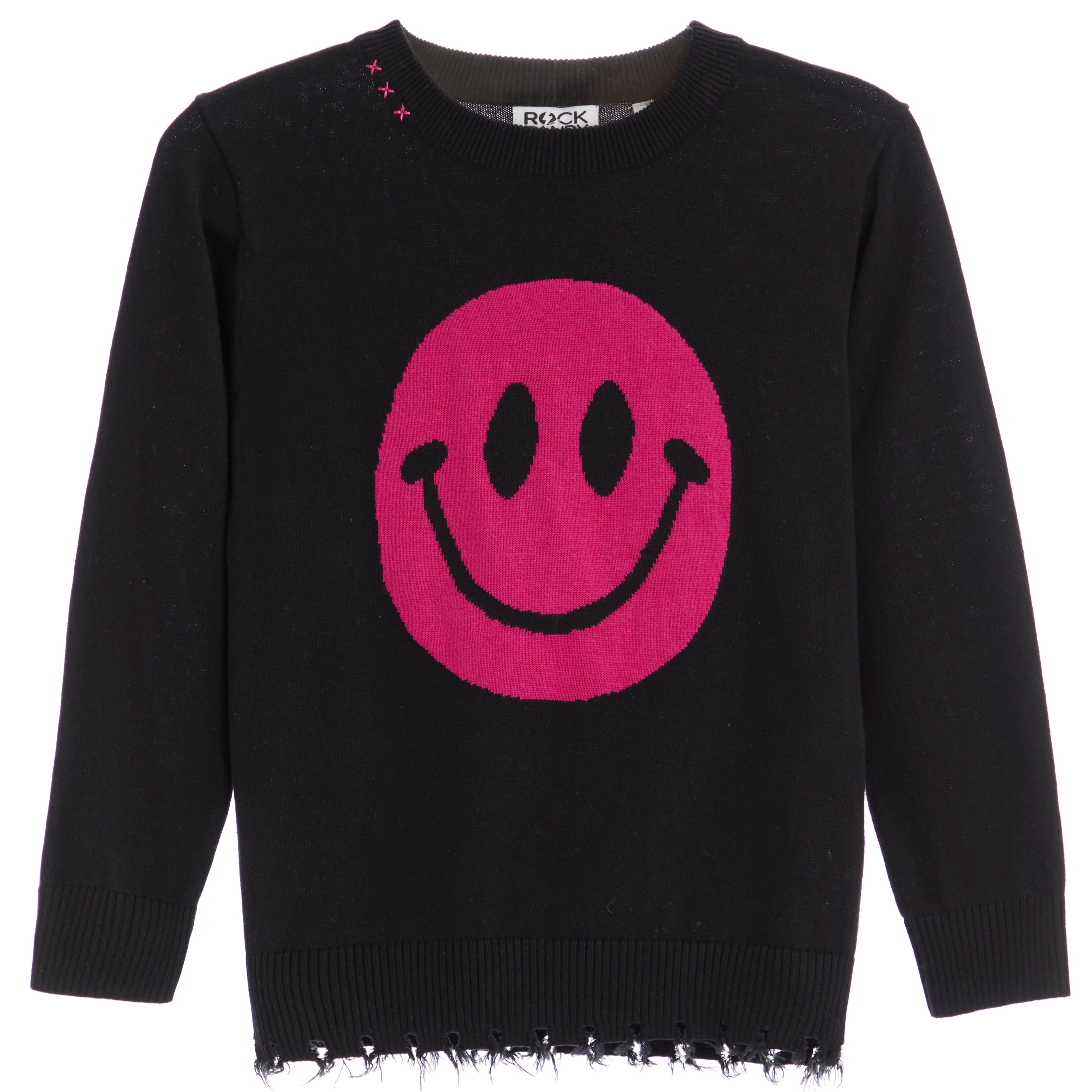Smiley Sweater - Denny's