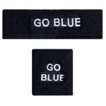 Sweatband & Wristband Set - Go Blue - Denny's