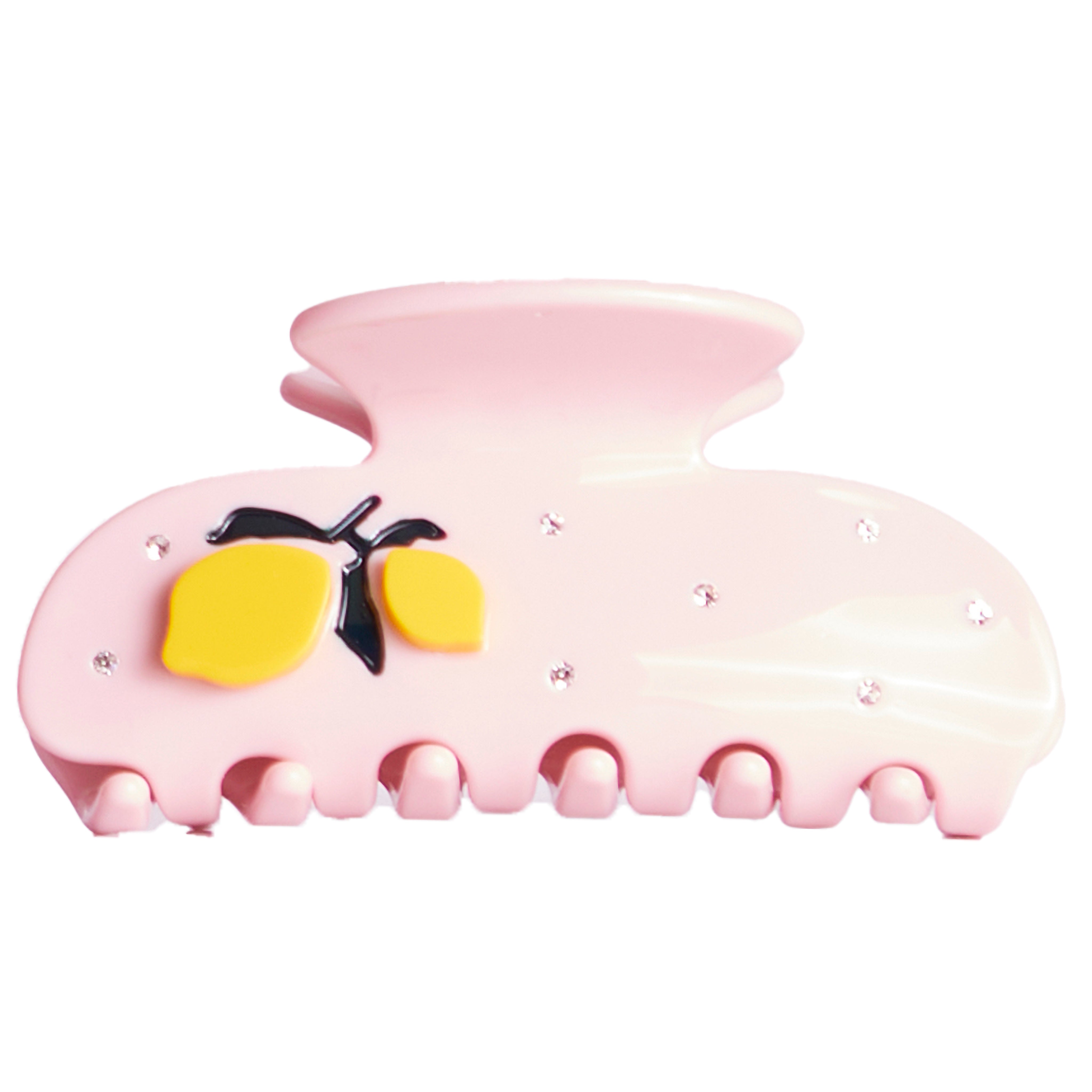 Sweetheart Clip Pink Lemonata - Denny's