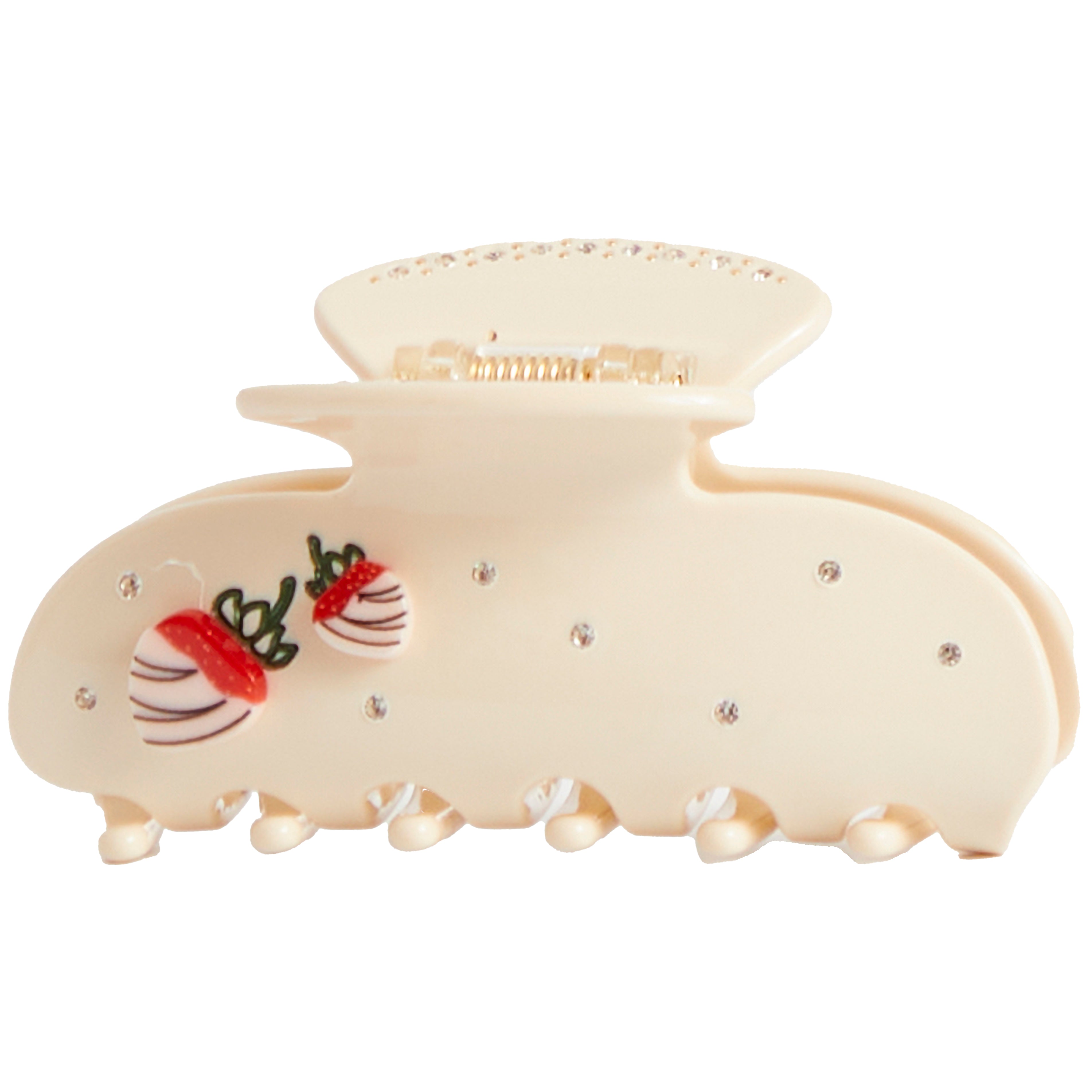 Sweetheart Clip White Chocolate