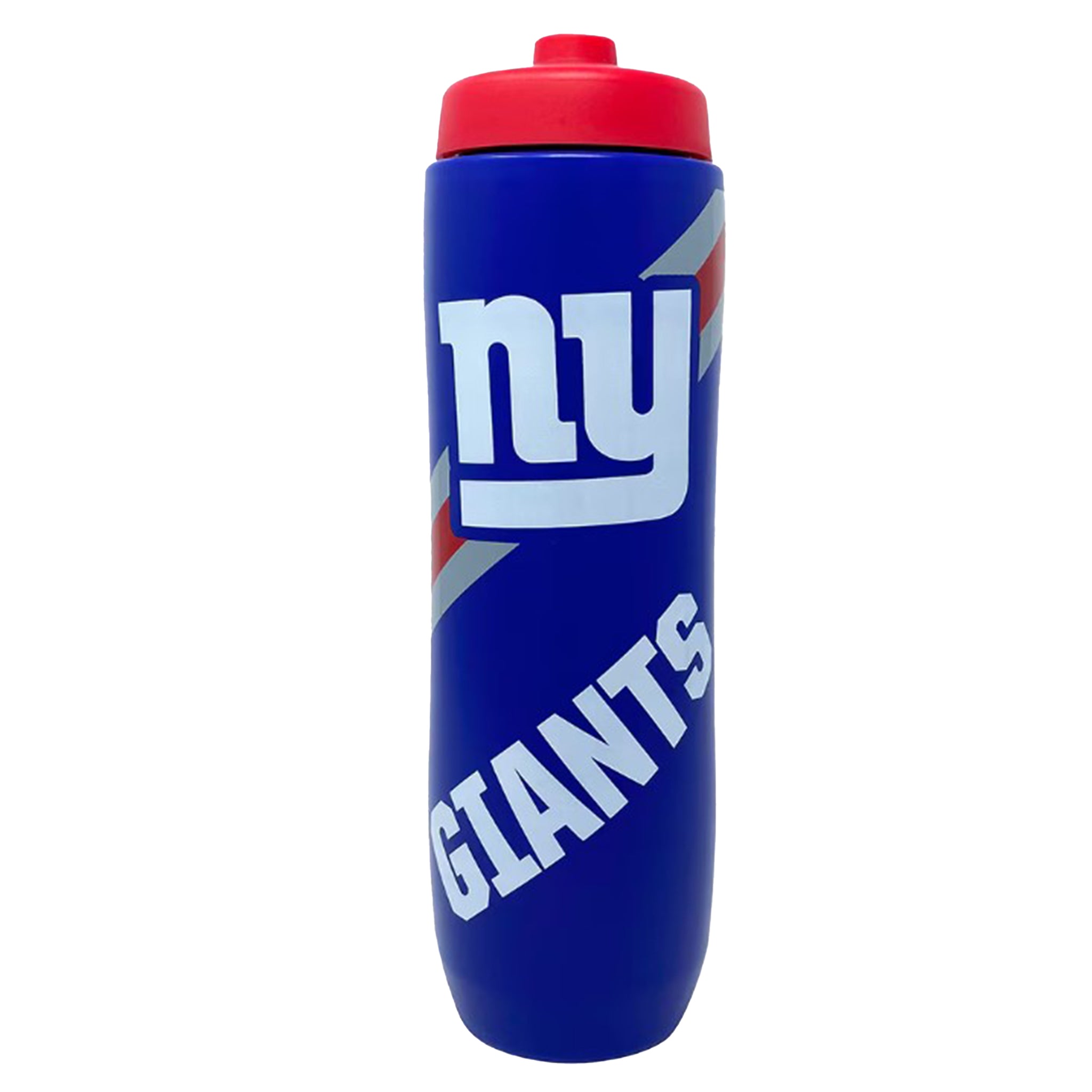 New York Giants Squeezy Water Bottle - Denny's