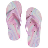 Swirl Shower Flip Flop