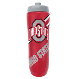Ohio State Squeezy Water Bottle