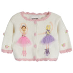 Le Ballet Sweater and Hat - Denny's