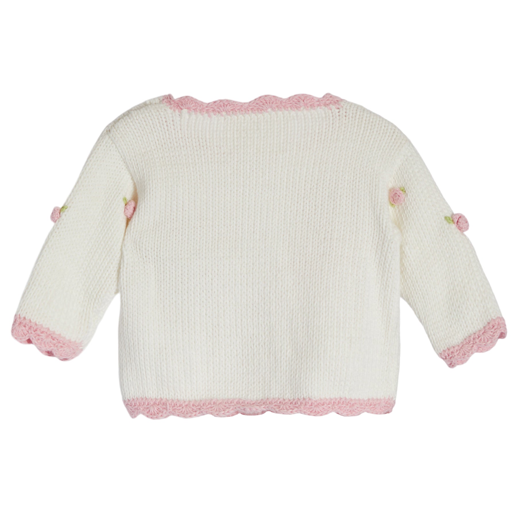 Le Ballet Sweater and Hat - Denny's