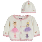Le Ballet Sweater and Hat - Denny's