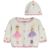 Le Ballet Sweater and Hat - Denny's