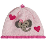 Baby Giraffe Sweater and Hat - Denny's