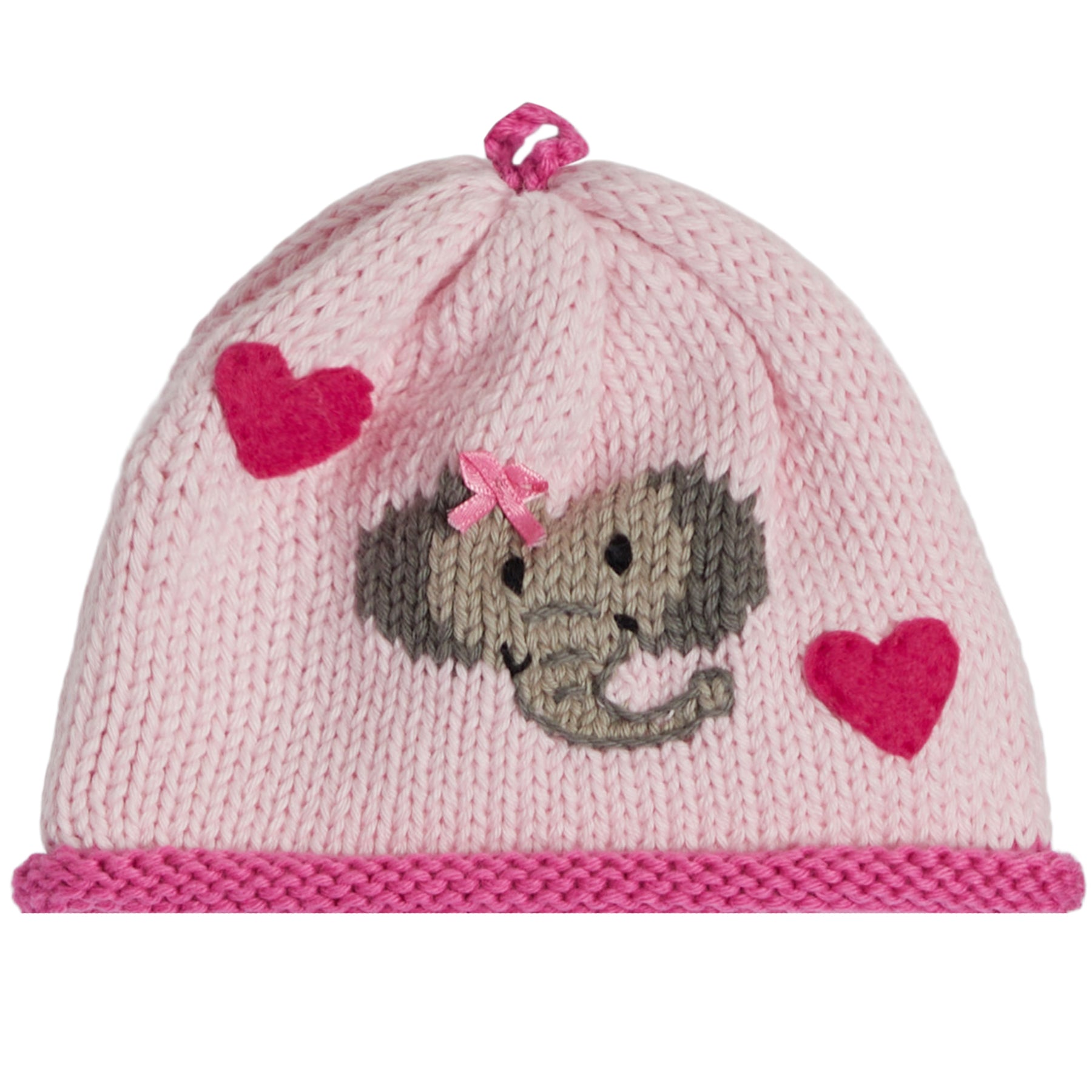 Baby Giraffe Sweater and Hat - Denny's