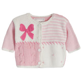 Pretty In Pink Sweater - Denny's
