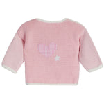 Pretty In Pink Sweater - Denny's