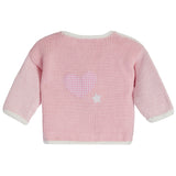 Pretty In Pink Sweater - Denny's