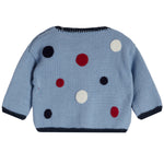 Playfull Puppies Sweater and Hat - Denny's