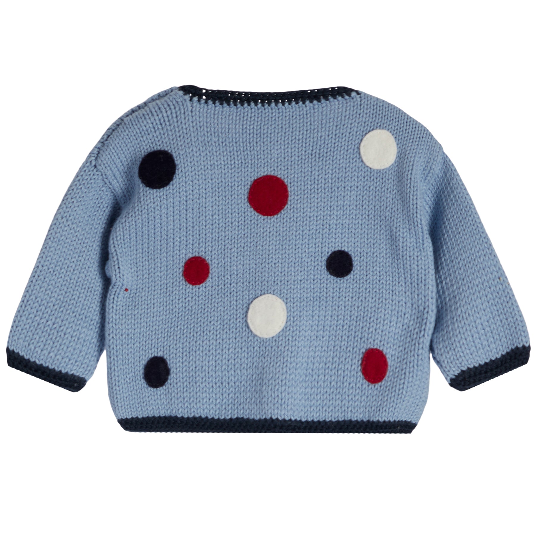 Playful Puppy Sweater - Denny's