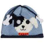 Playfull Puppies Sweater and Hat - Denny's