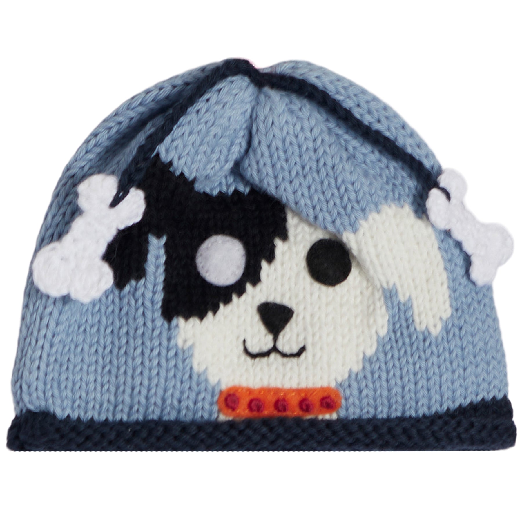 Playfull Puppies Sweater and Hat - Denny's