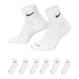 6 pack Everyday Ankle Sock - Denny's