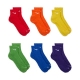 Everyday Plus Cushion Ankle 6 PK