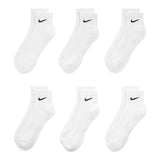Everyday Cushioned Training Ankle Sock 6pk - Denny's