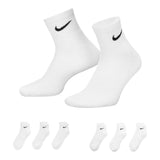 Everyday Cushioned Training Ankle Sock 6pk - Denny's
