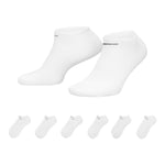 Everyday Cushioned Training No Show Sock 6pk - Denny's