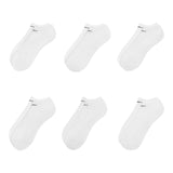 Everyday Cushioned Training No Show Sock 6pk - Denny's